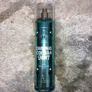 Bath and Body Works Spray